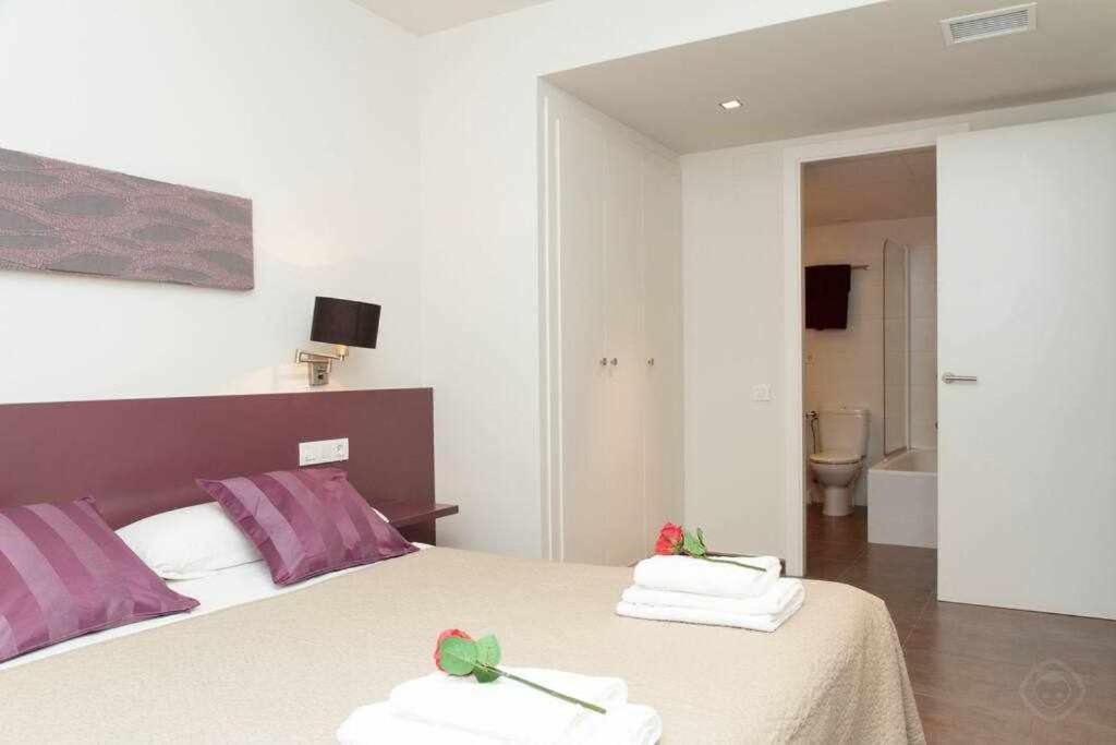 Port Vi Centrico Ideal Familias 22 Apartment Barcelona