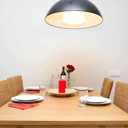 Port VI Apart Centrico Ideal Familias 22 Barcellona Esterno foto