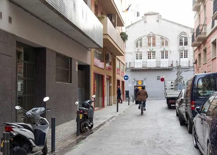 Port VI Apart Centrico Ideal Familias 22