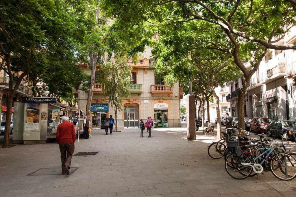Port Vi Centrico Ideal Familias 22 Apartamento Barcelona